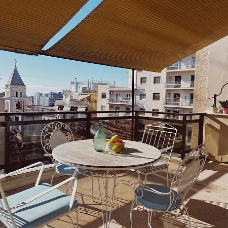 شقة Charming In The Heart Of باترا