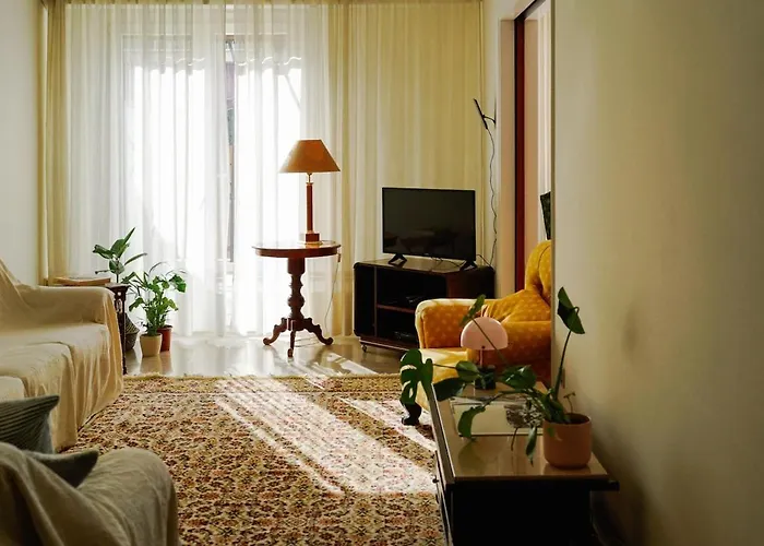 شقة Charming In The Heart Of *