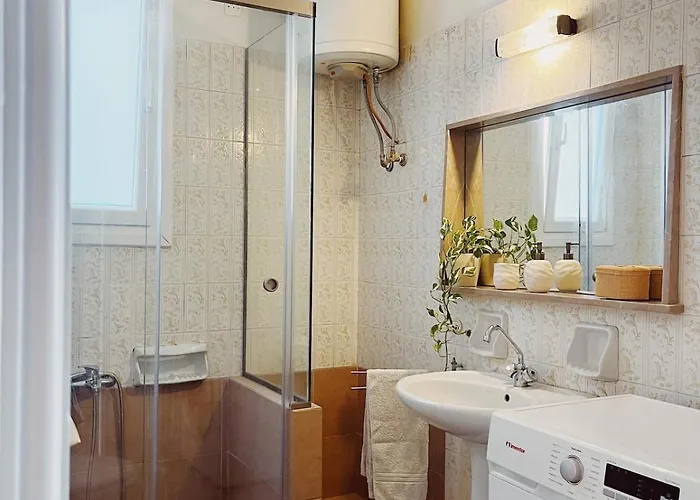 Charming In The Heart Of شقة *