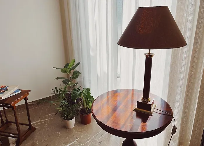 شقة Charming In The Heart Of باترا