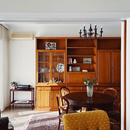 Charming In The Heart Of Apartment *