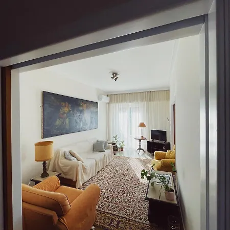 Charming In The Heart Of Apartment *