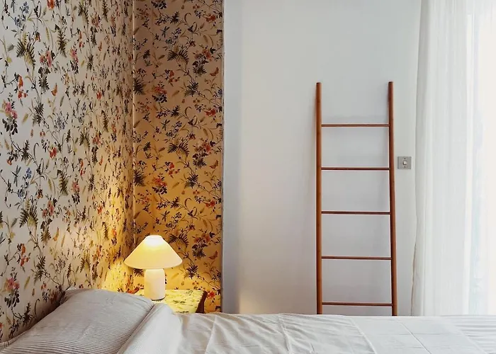 Charming In The Heart Of Apartman