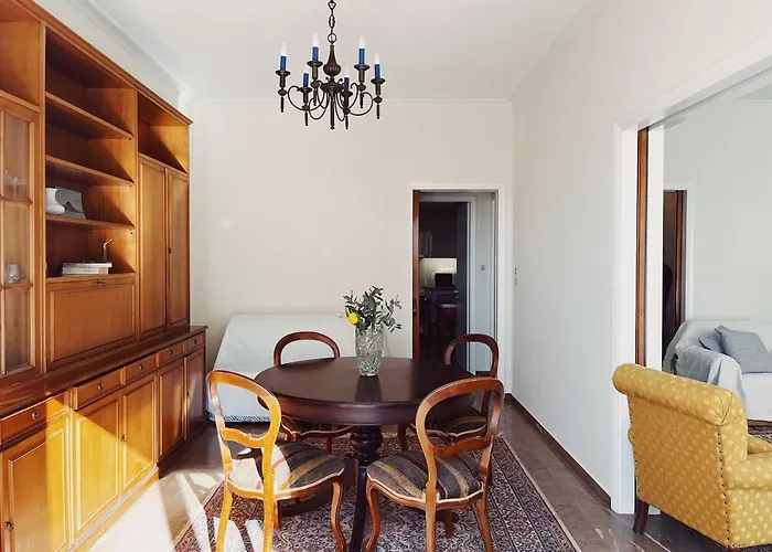 Charming In The Heart Of Apartman