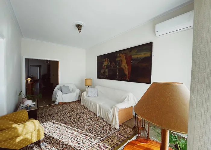 Charming In The Heart Of Apartman