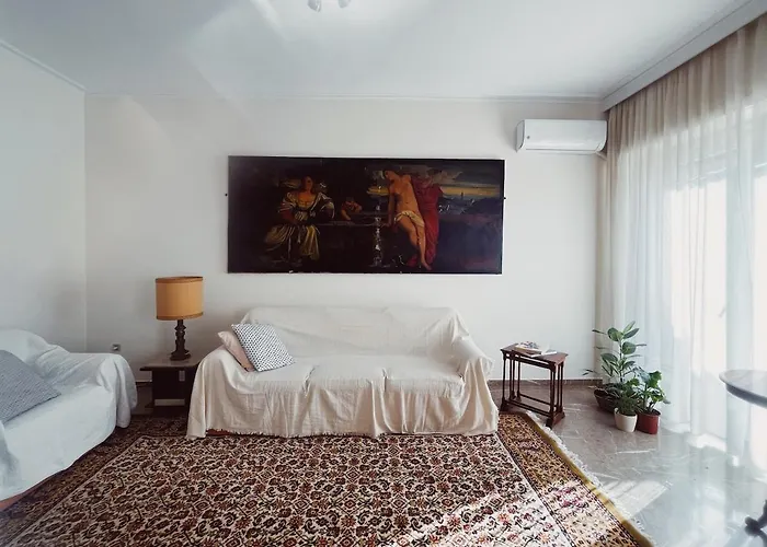 아파트 Charming In The Heart Of 파트라