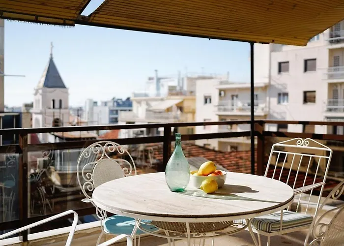 아파트 Charming In The Heart Of