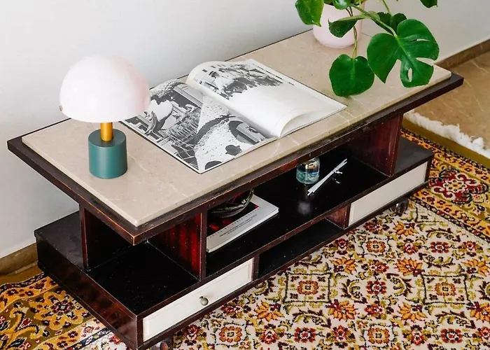 Charming In The Heart Of 아파트 파트라