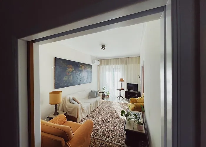 Charming In The Heart Of Apartman *