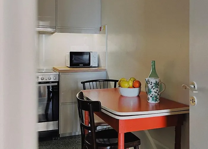 Charming In The Heart Of Apartman